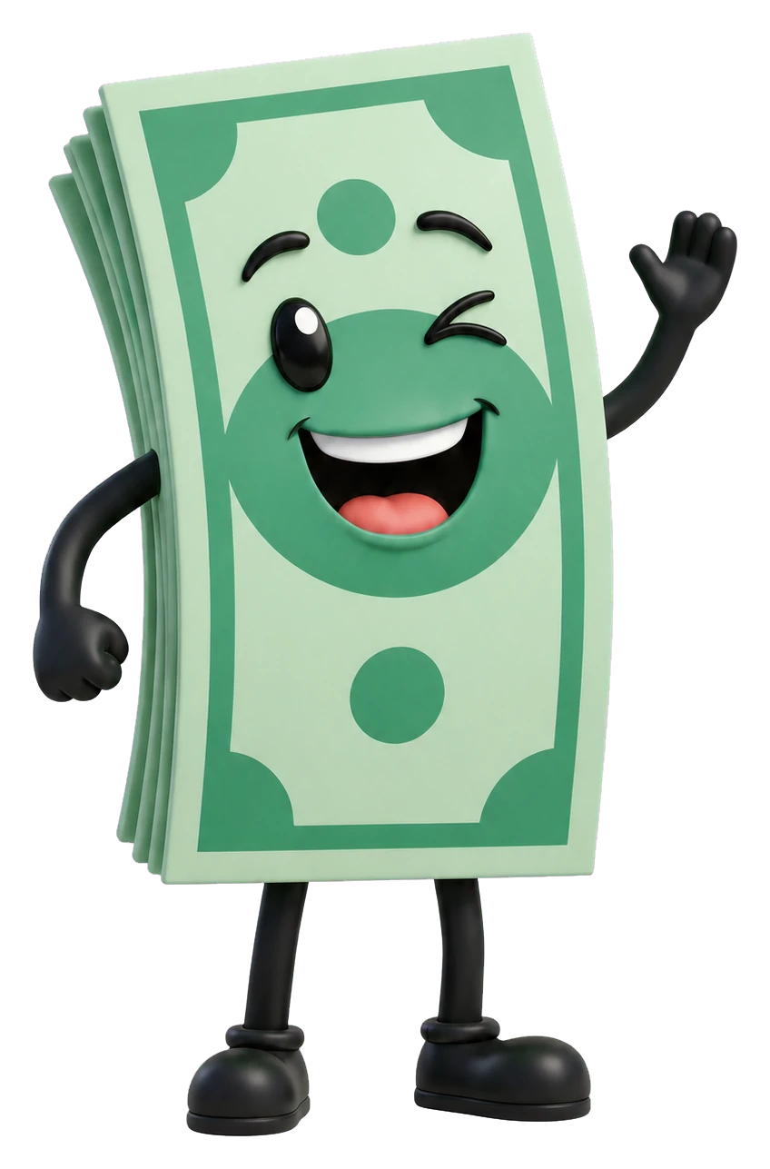 Simón, el personaje de SiMoney